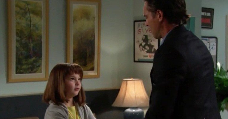Billy Abbott, Delia Abbott