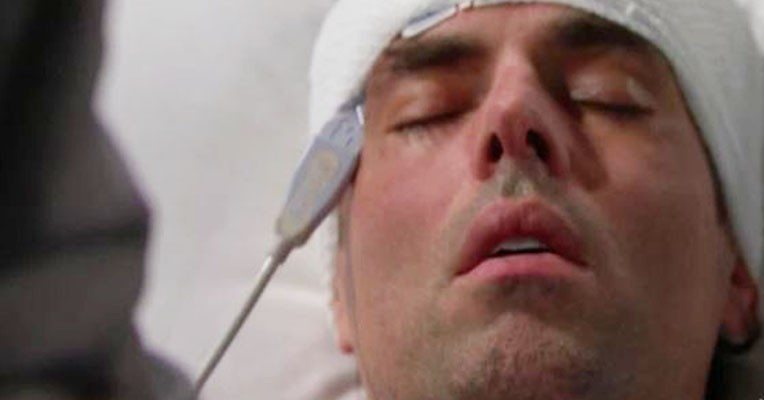 Jason Thompson on The Young and the Restless