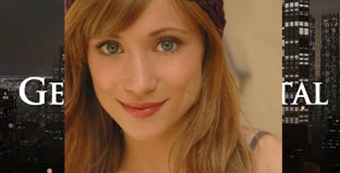 Emme Rylan on General Hospital