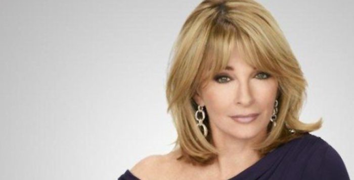 Deidre Hall on Days of Our Lives