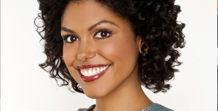 Karla Mosley on The Bold and the Beautiful