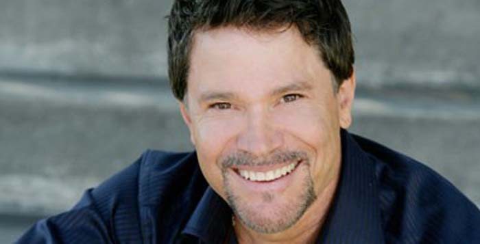 Days of Our Lives star Peter Reckell