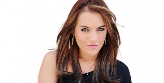 General Hospital, Kristen Alderson