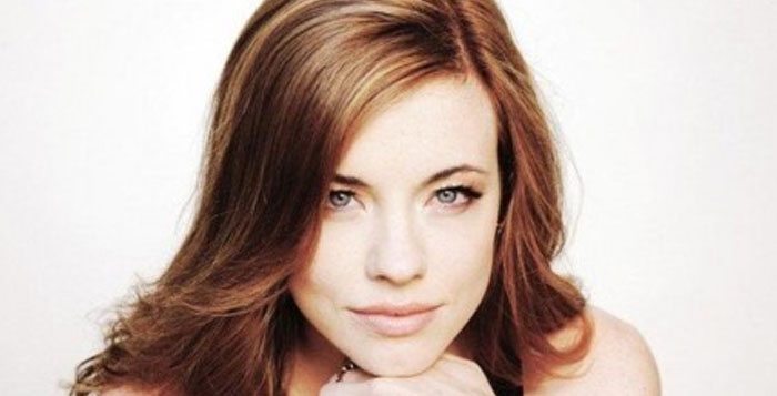 General Hospital, Molly Burnett