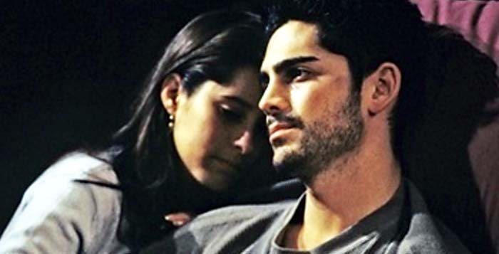 Stone and Robin on General Hospital