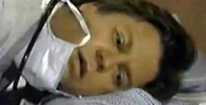 Tony Jones on General Hospital
