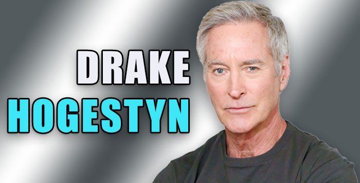 Drake Hogestyn on Days of our Lives