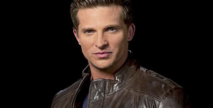 Steve Burton from The Young and the Restless