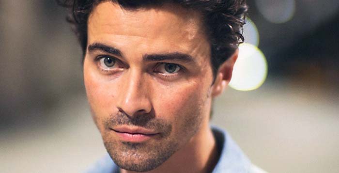 Matt Cohen (Griffin) on General Hospital