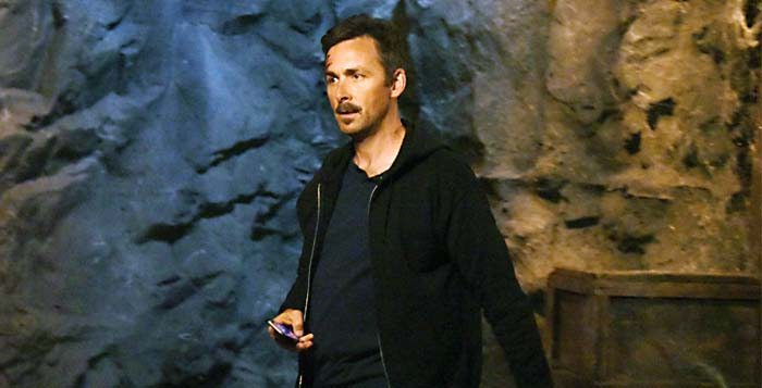 Valentin on General Hospital