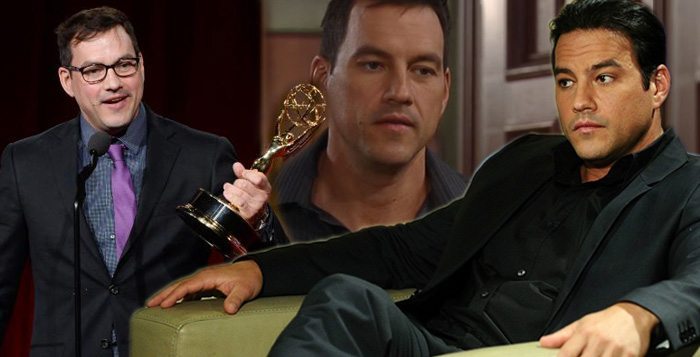 Tyler Christopher on General Hospital