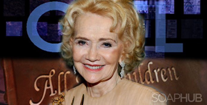 Agnes Nixon