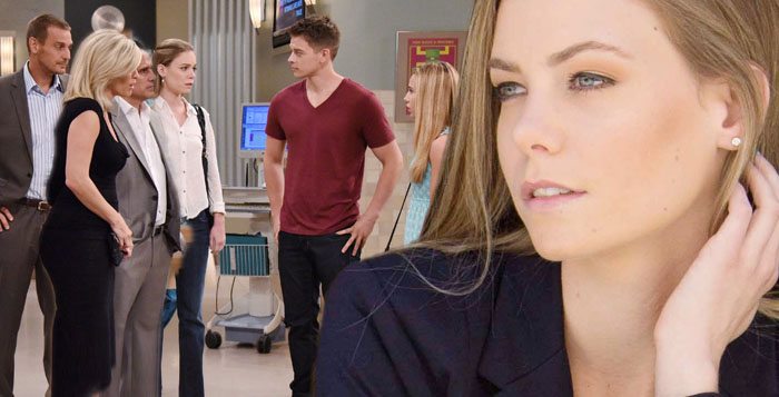 Chloe Lanier on General Hospital