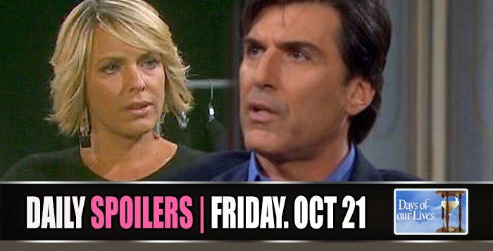 Days of Our Lives Spoilers