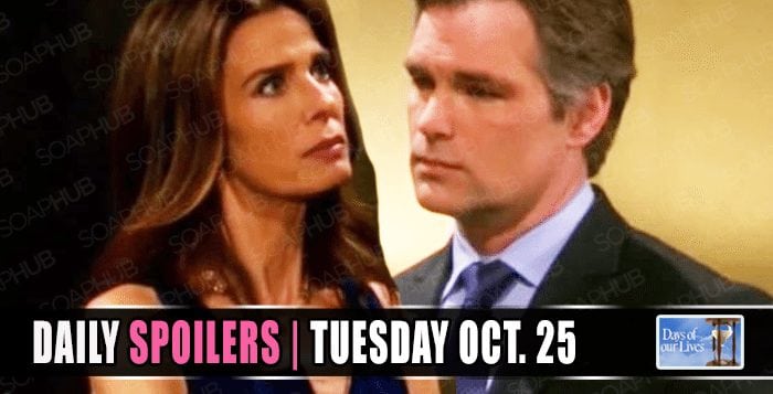 Days of Our Lives Spoilers