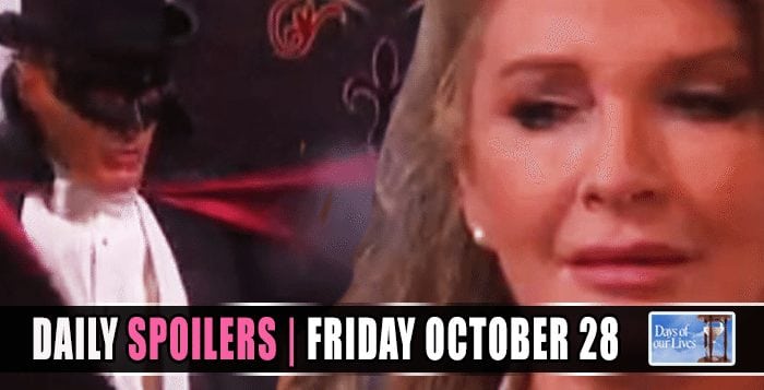 Days of Our Lives Spoilers