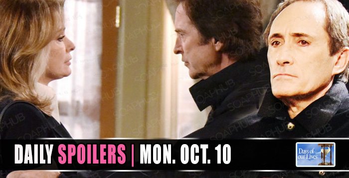 Days of Our Lives Spoilers