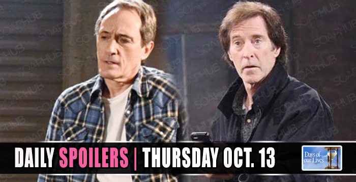 Days of Our Lives Spoilers