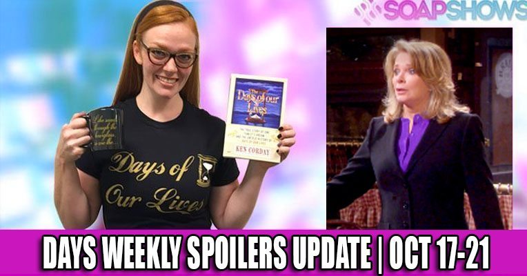 Days of our Lives Spoilers
