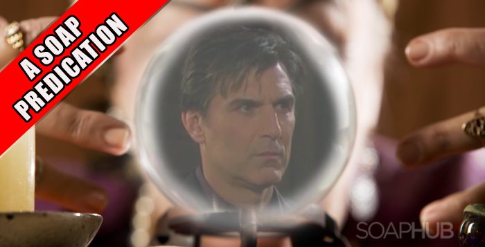 Deimos on Days of our Lives