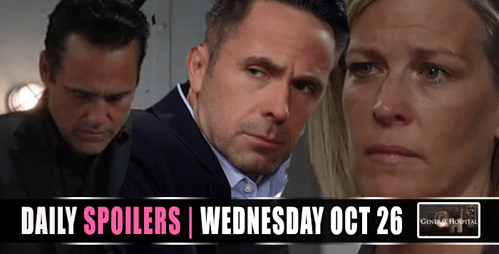 General Hospital Spoilers