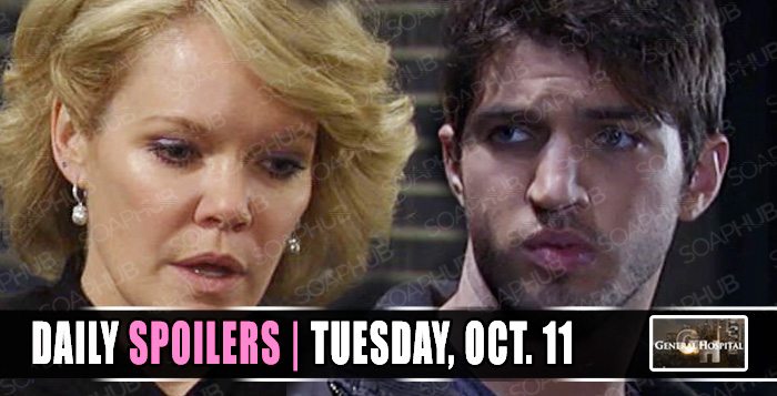General Hospital Spoilers
