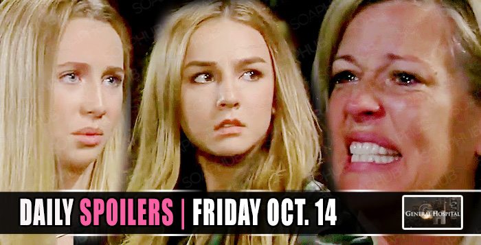 General Hospital Spoilers