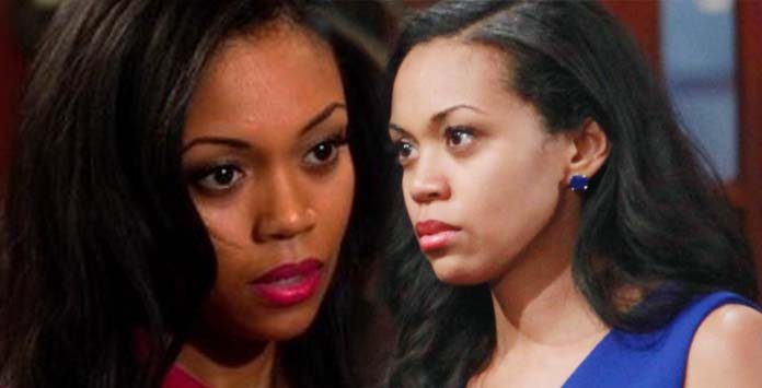 Hilary on The Young and the Restless