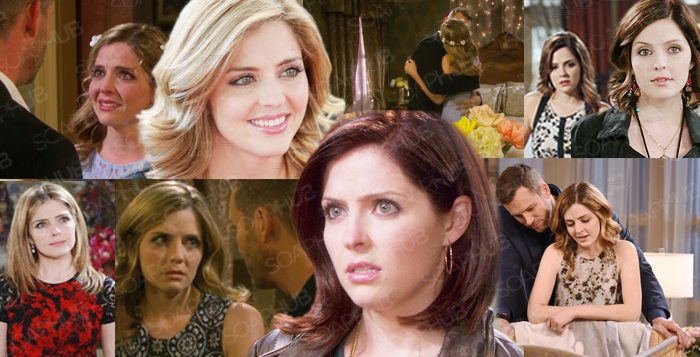 Jen Lilley of Days of Our Lives