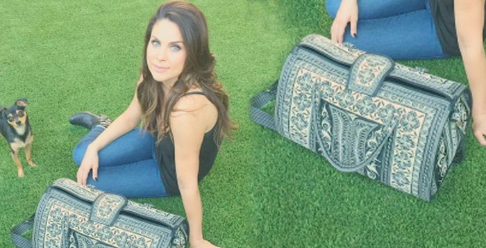Nadia Bjorlin