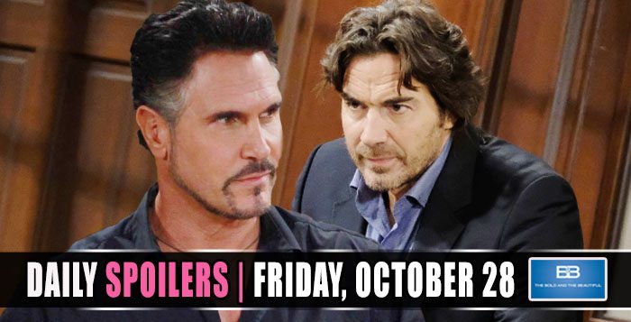 The Bold and the Beautiful spoilers
