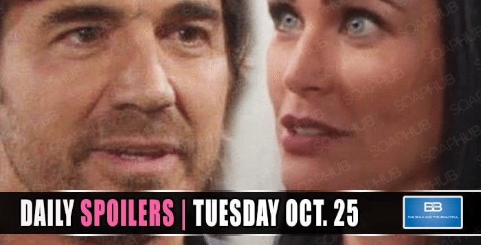 The Bold and the Beautiful Spoilers