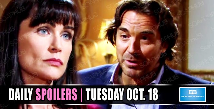 The Bold and the Beautiful Spoilers