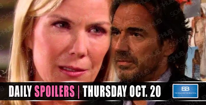 The Bold and the Beautiful Spoilers