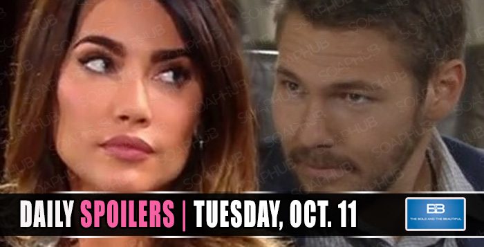 The Bold and the Beautiful Spoilers