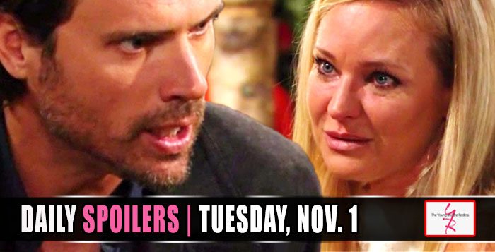 The Young and the Restless spoilers