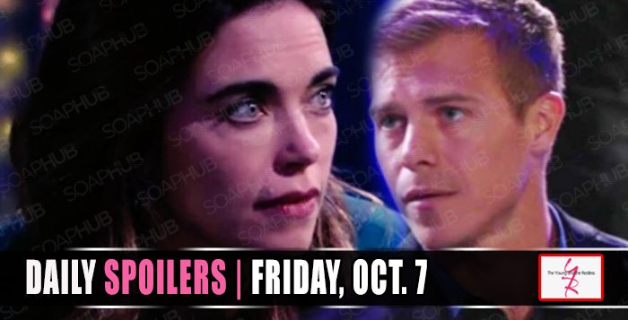 The Young and the Restless Spoilers