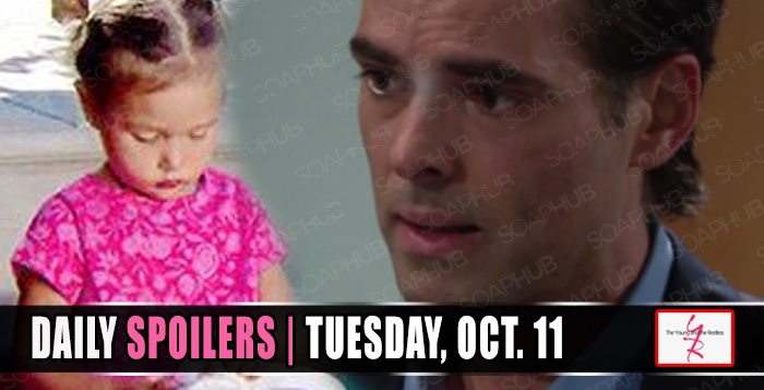 The Young and the Restless Spoilers