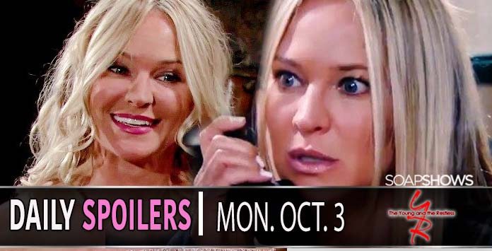 The Young and the Restless Spoilers