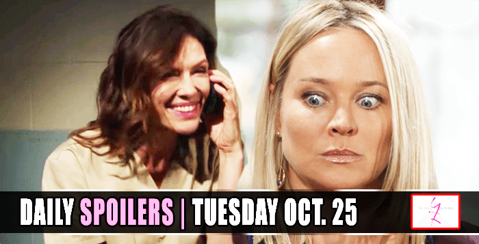 The Young and the Restless Spoilers