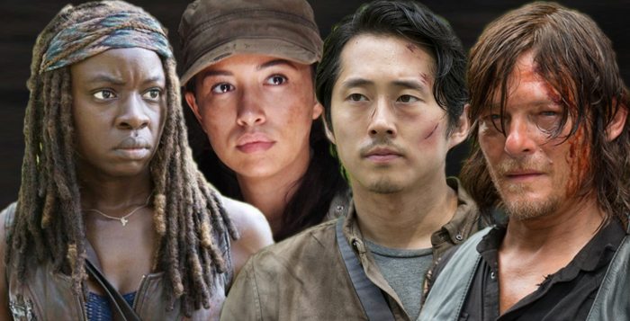 The Walking Dead