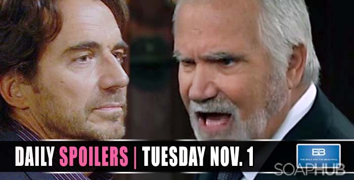 The Bold and the Beautiful spoilers