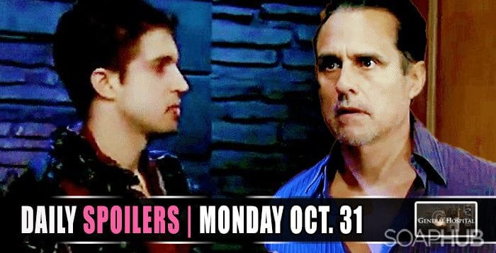 General Hospital Spoilers