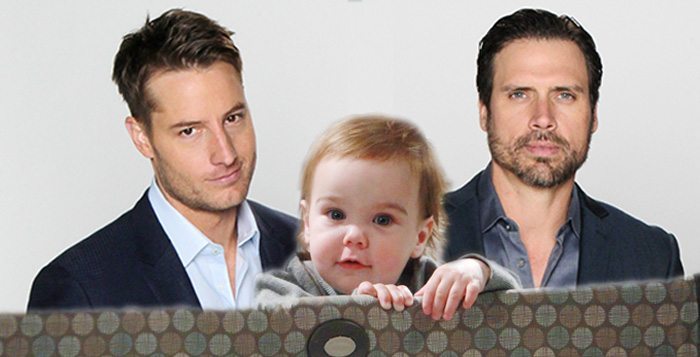 Adam and Nick on The Young and Restless