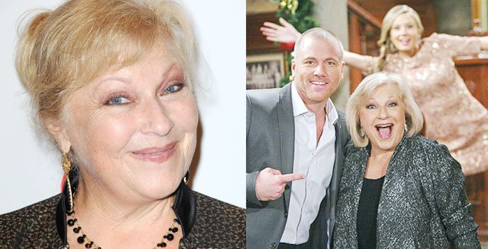 Beth Maitland on The Young and the Restless