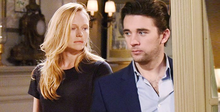 Chad and Abby on Days of our Lives