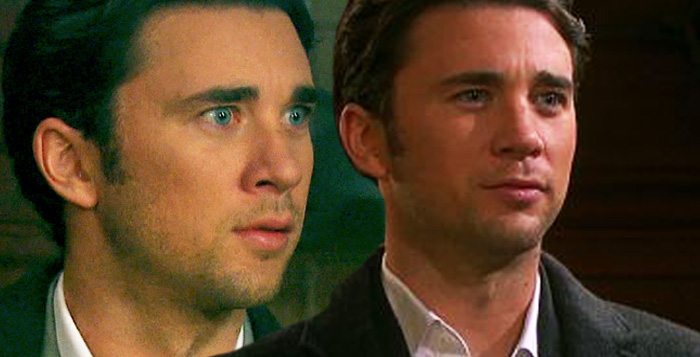 Chad on Days of Our Lives