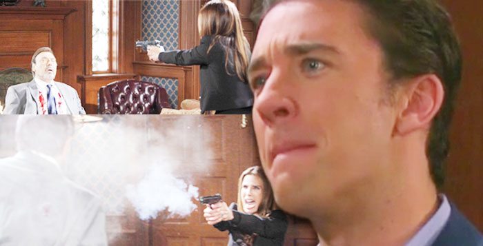 Chad on Days of Our Lives