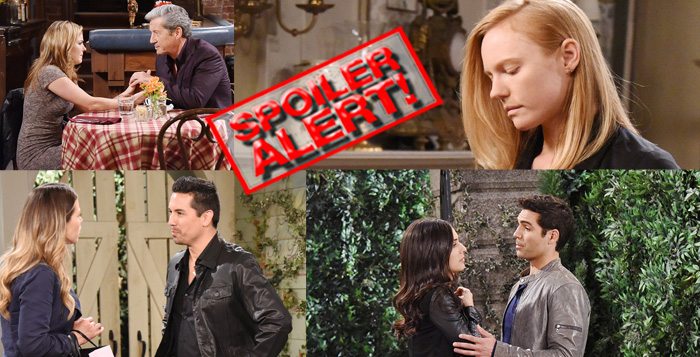 Days of our Lives Spoilers