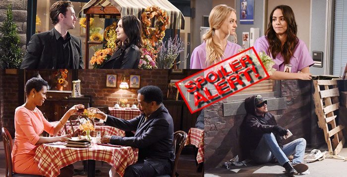 Days of our Lives Spoilers